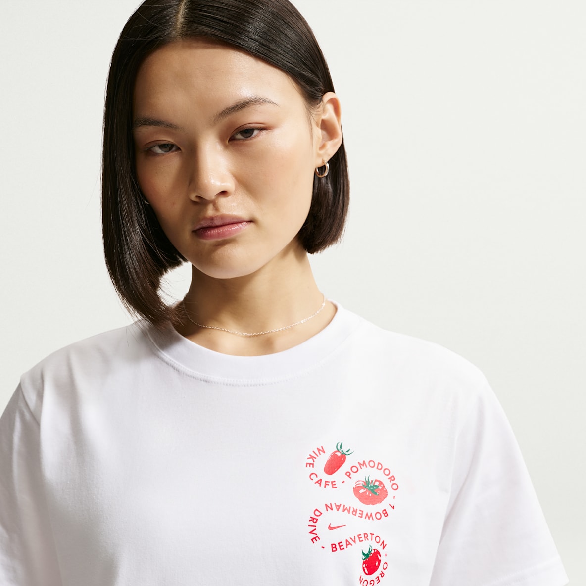 Nike Sportswear Classic 女子 Oversize 风T恤