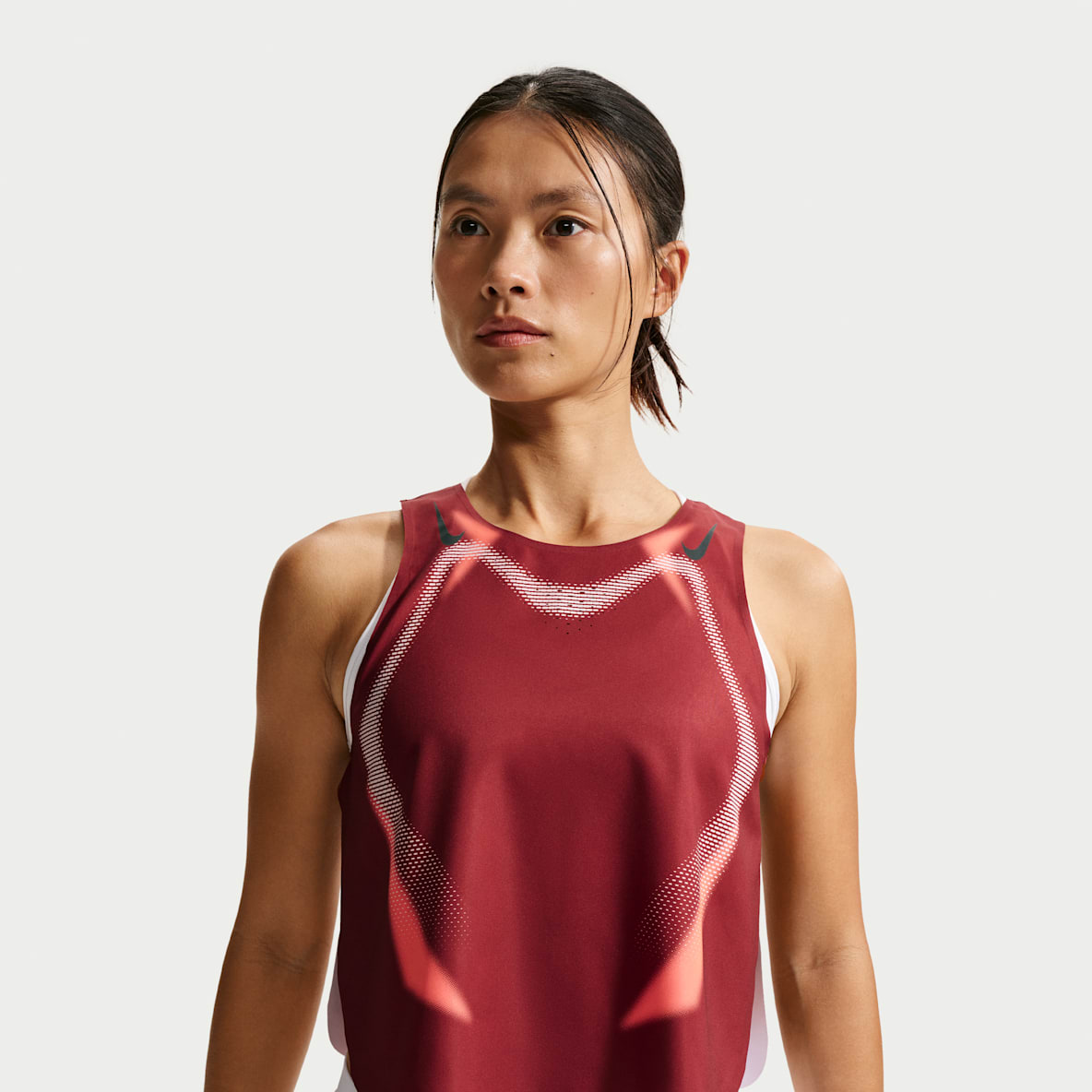 Nike AeroSwift Dri-FIT ADV 女子速干短款跑步背心