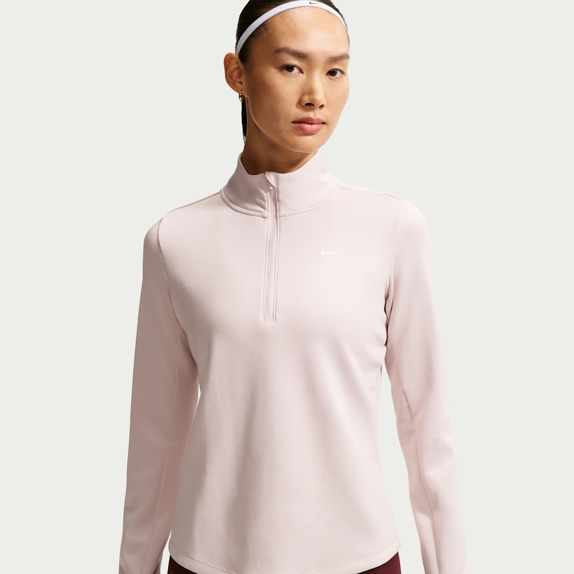 Nike One Therma-FIT 女子中间层上衣