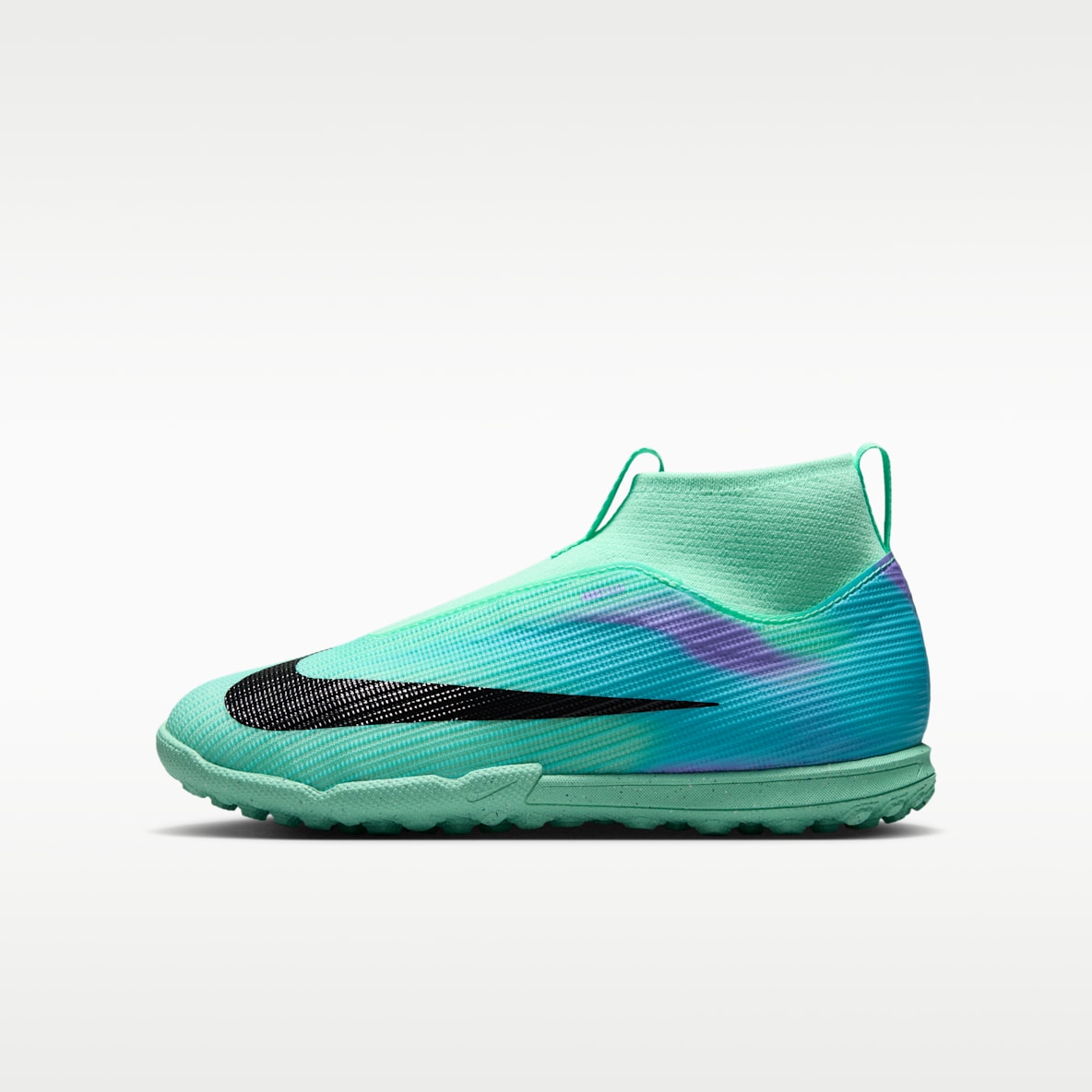 Nike Jr. Mercurial Superfly 11 Academy "Sam Kerr" 耐克刺客系列大童 TF 人造场地高帮足球鞋