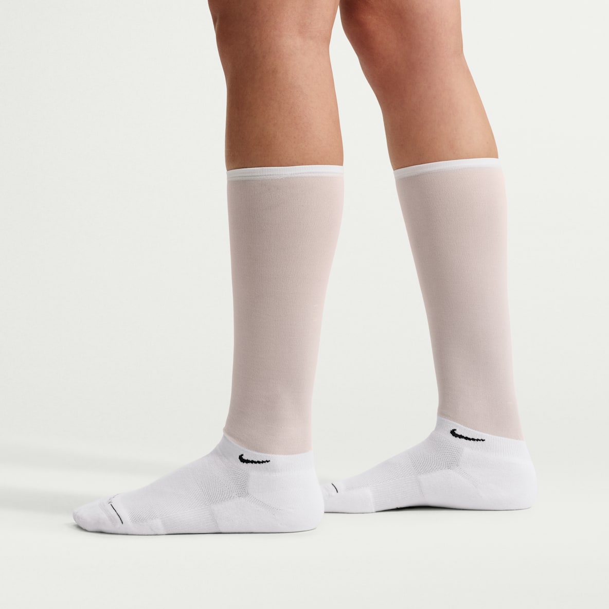 Nike Everyday Elevated 速干高筒运动袜（1 双）