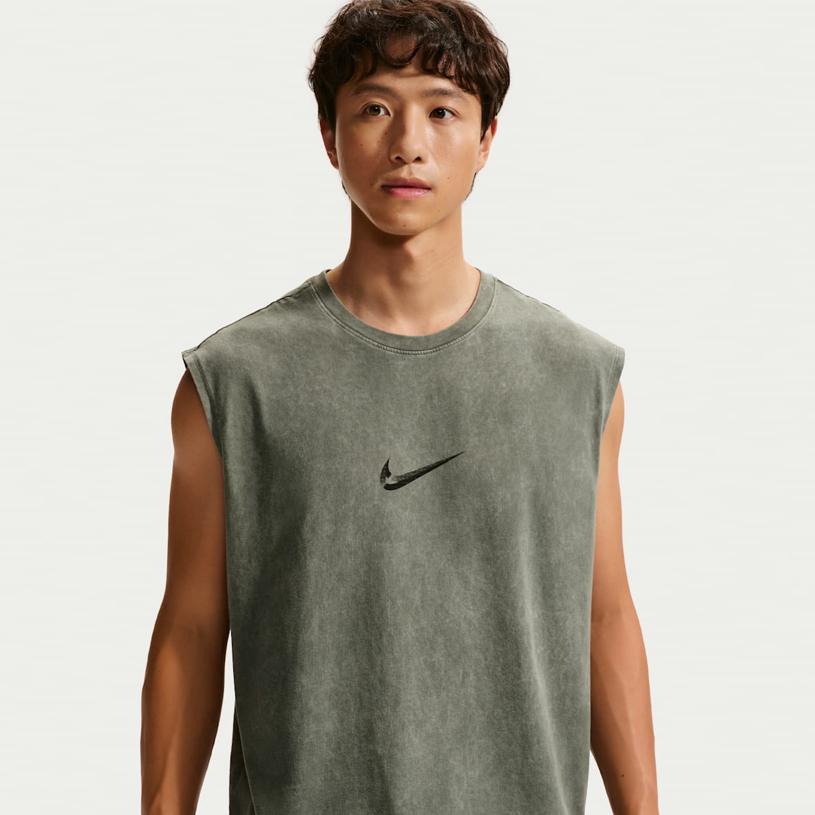 Nike 男子无袖T恤