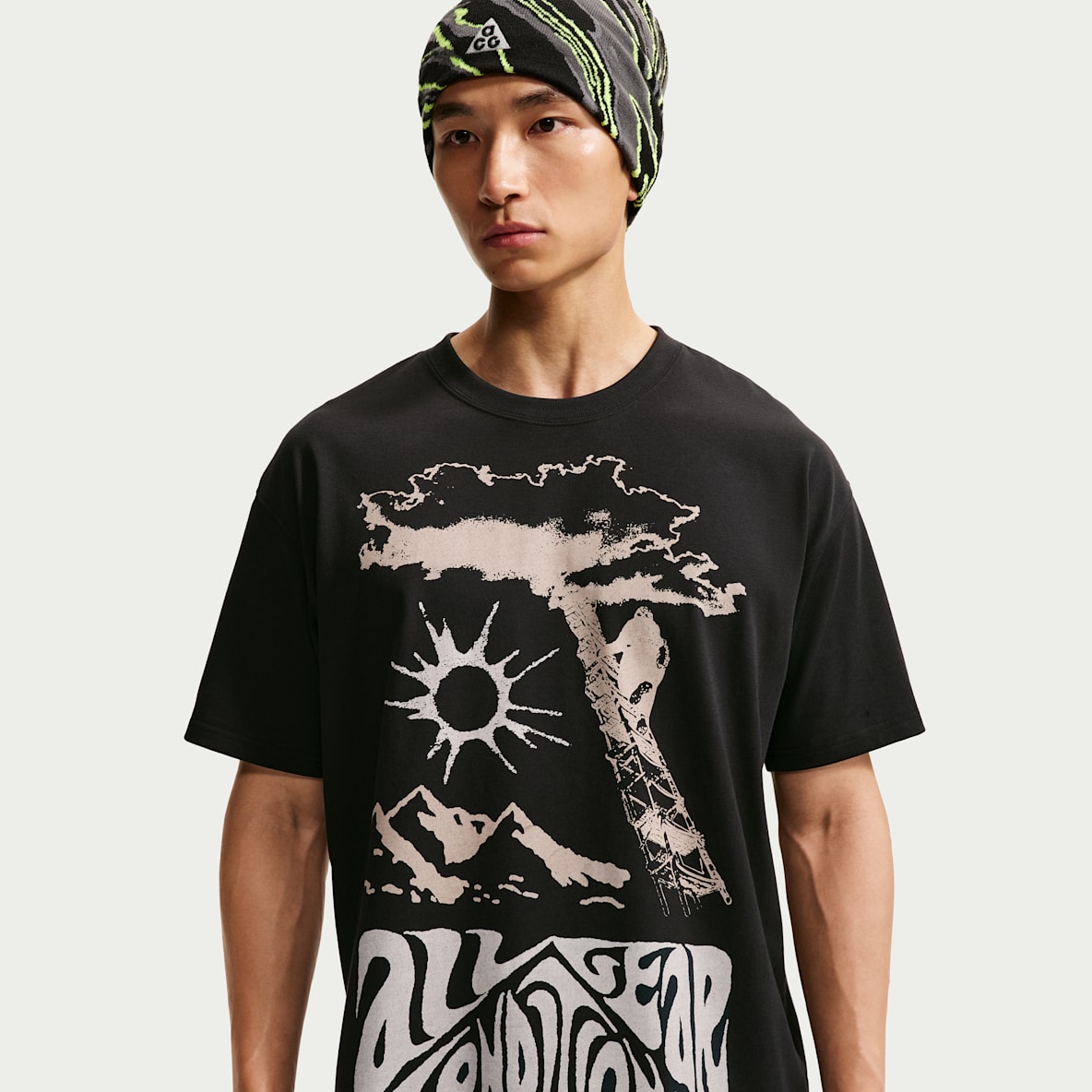 ACG Dri-FIT 男子速干短袖T恤