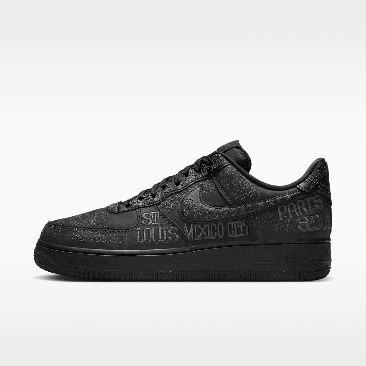 Nike Air Force 1 '07 LV8 男子空军一号运动鞋