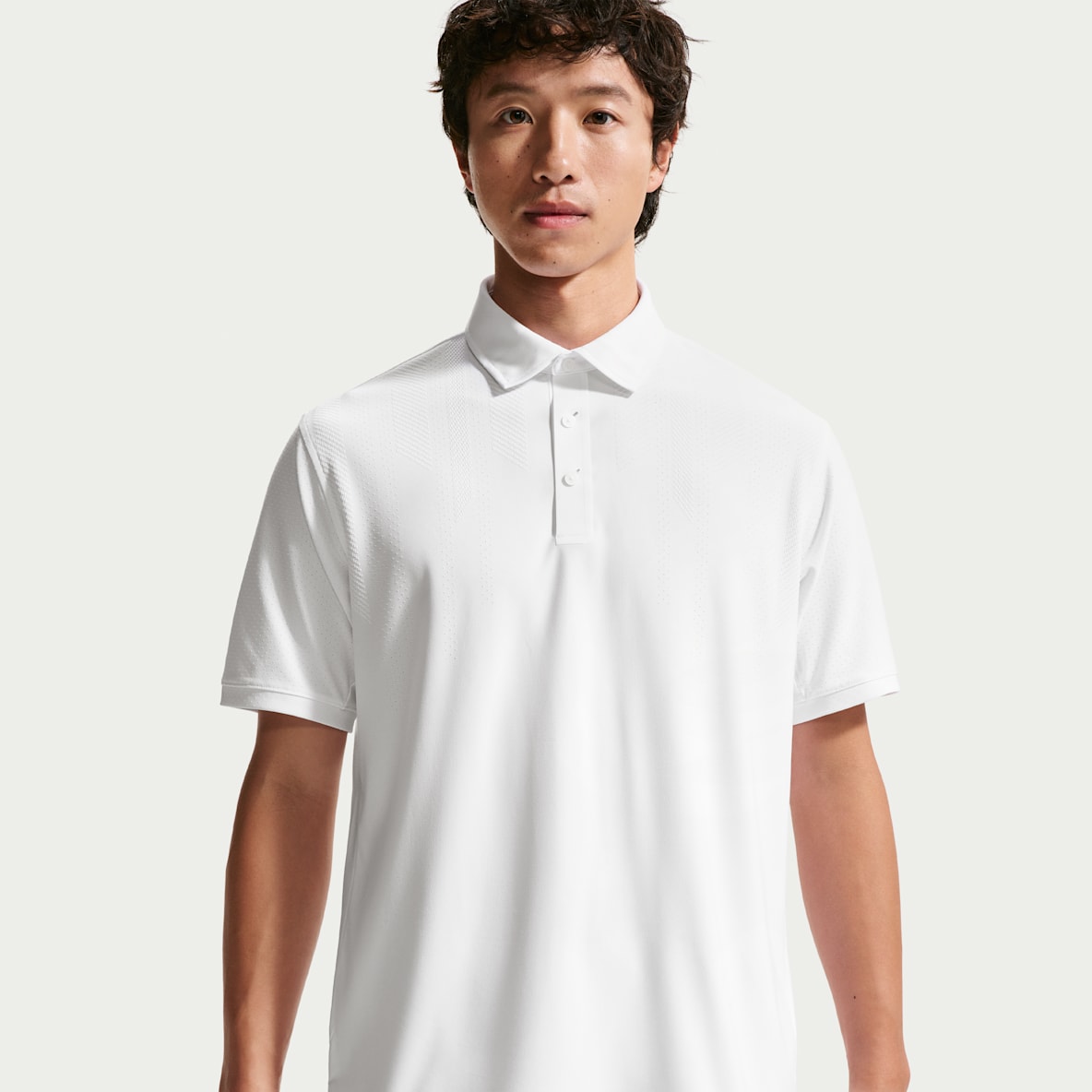 Nike Tailored Performance Dri-FIT 男子速干高尔夫翻领T恤
