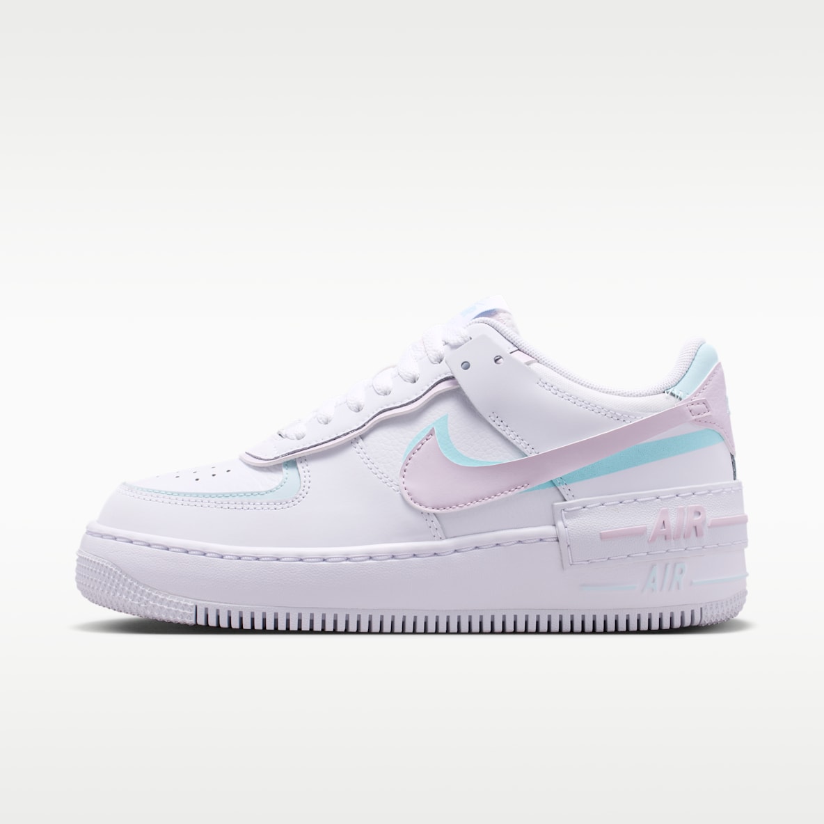 Nike Air Force 1 Shadow 女子空军一号运动鞋