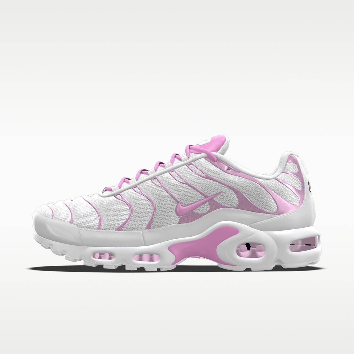 Nike Air Max Plus By You 专属定制运动鞋