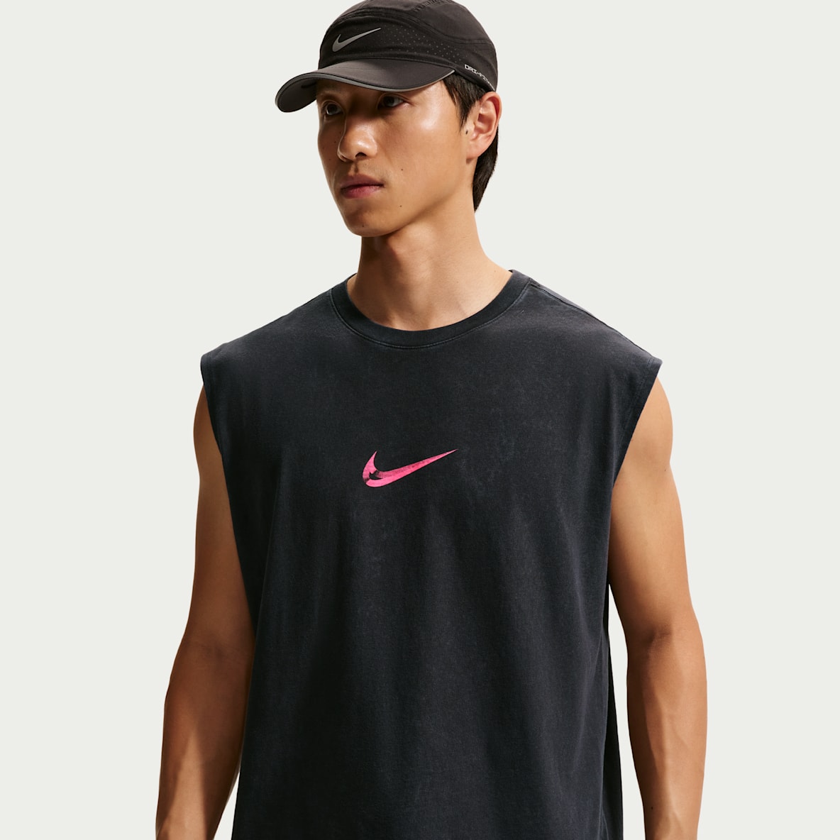 Nike 男子无袖T恤