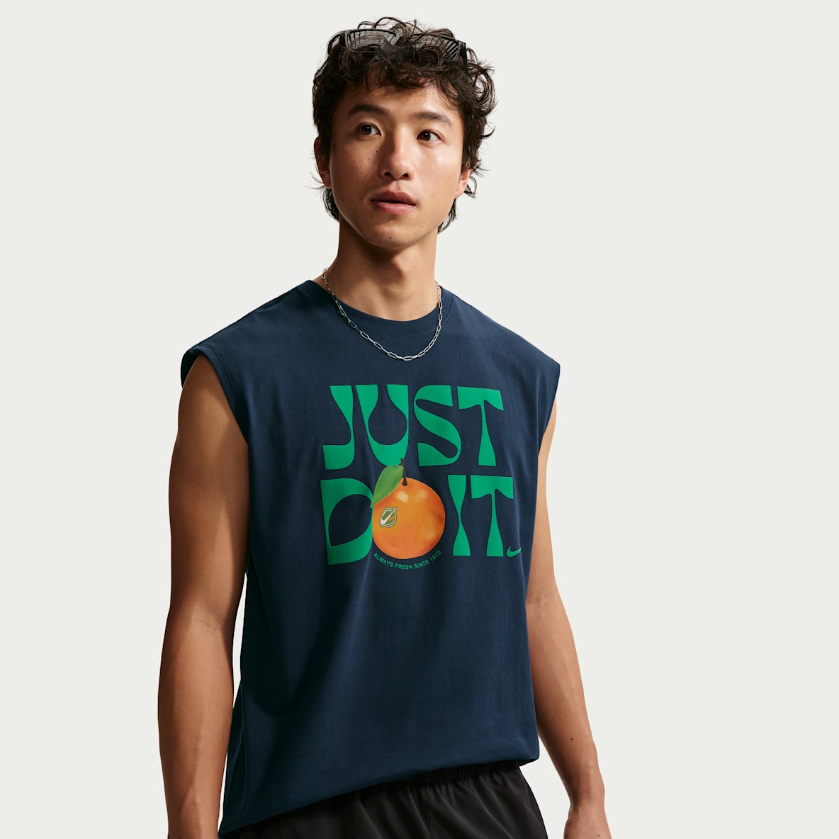 Nike Sportswear 男子无袖T恤