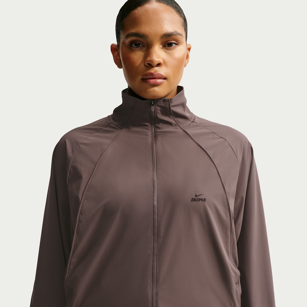 NikeSKIMS Stretch Nylon 女子 Oversize 风速干夹克
