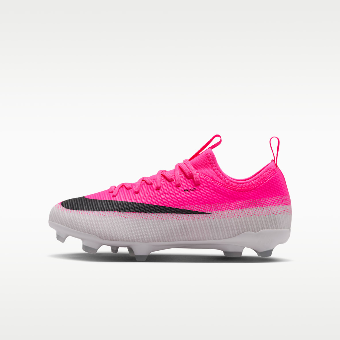 Nike Jr. Mercurial Vapor 17 Academy 耐克刺客系列大童 MG 多种场地低帮足球鞋