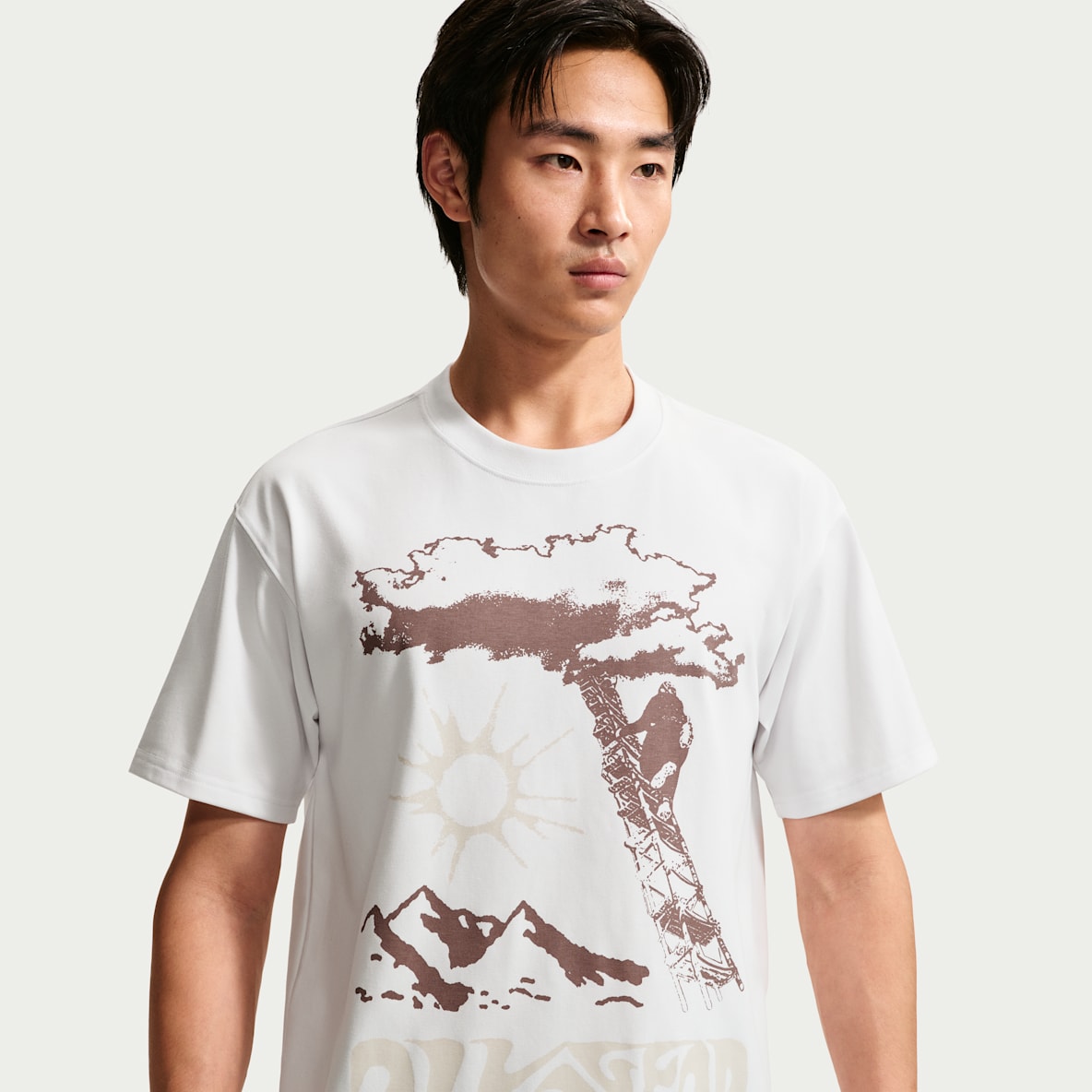 ACG Dri-FIT 男子速干短袖T恤