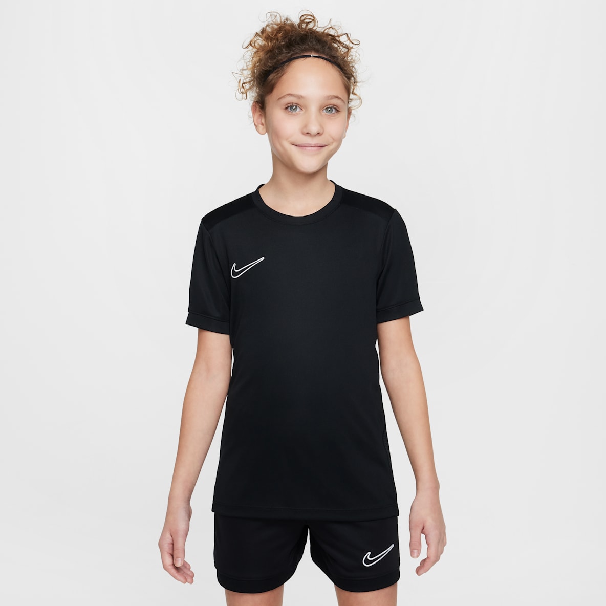 Nike Academy Dri-FIT 大童速干足球上衣