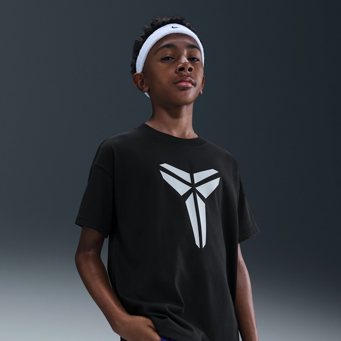 Kobe Dri-FIT 科比大童速干短袖T恤