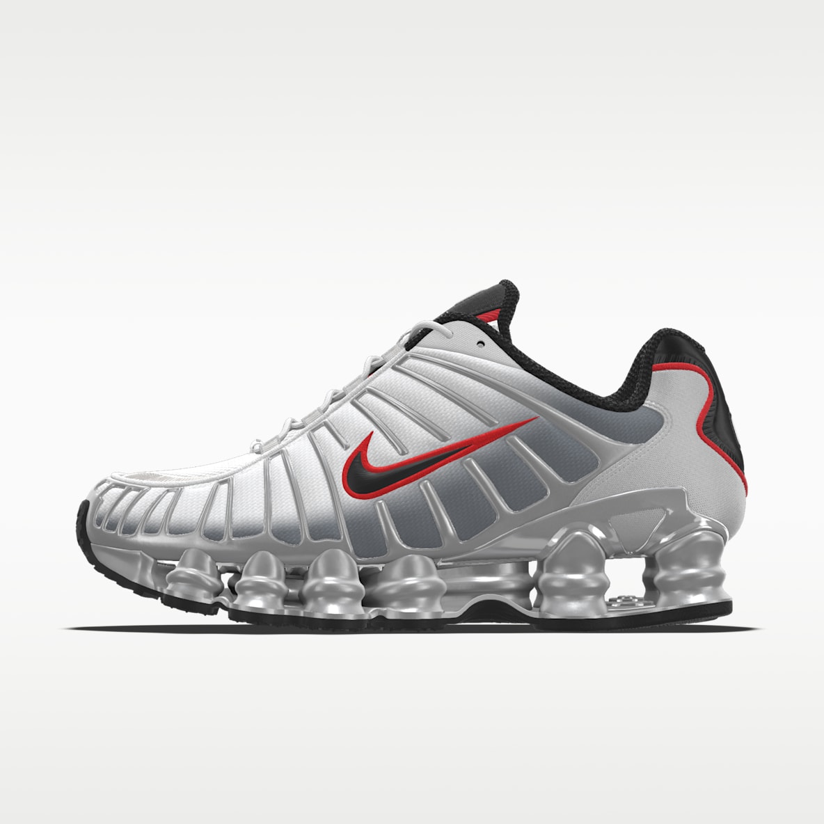 Nike Shox TL By You 专属定制男子运动鞋