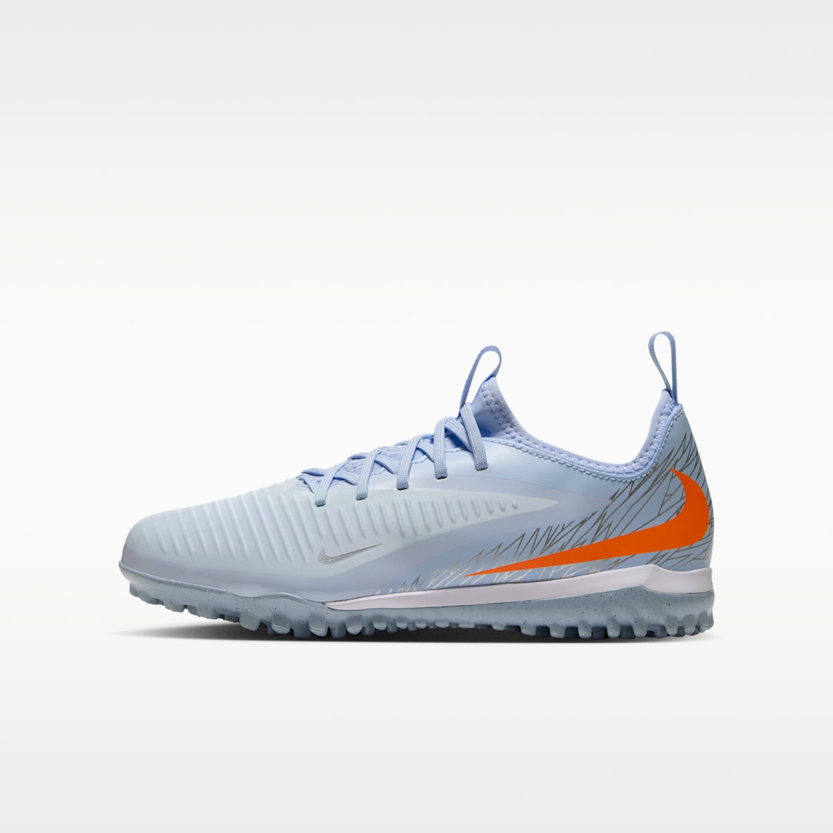 Nike United Jr. Phantom 6 Low Academy 耐克暗煞系列大童 TF 人造场地低帮足球鞋