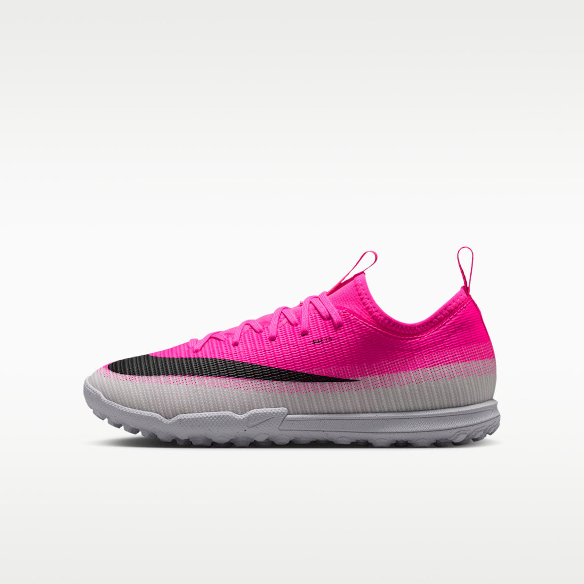 Nike Jr. Mercurial Vapor 17 Academy 耐克刺客系列大童 TF 人造场地低帮足球鞋
