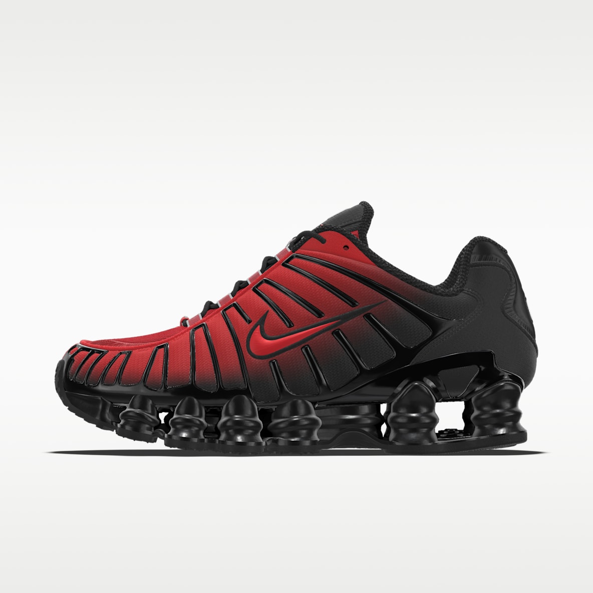 Nike Shox TL By You 专属定制男子运动鞋