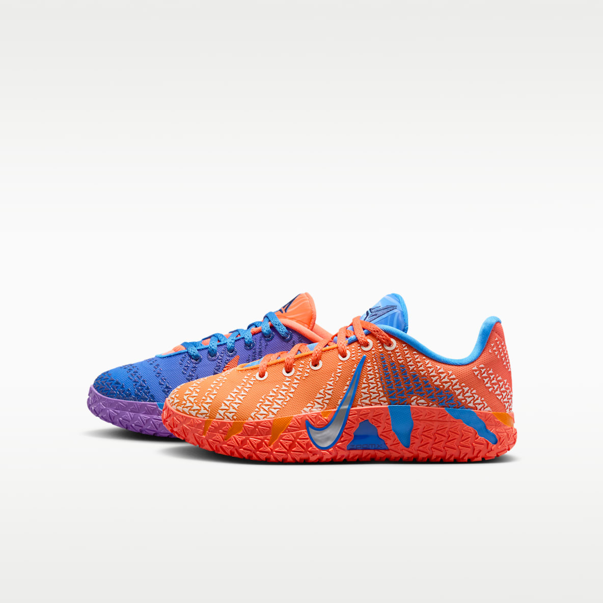 Ja 3 莫兰特大童篮球鞋