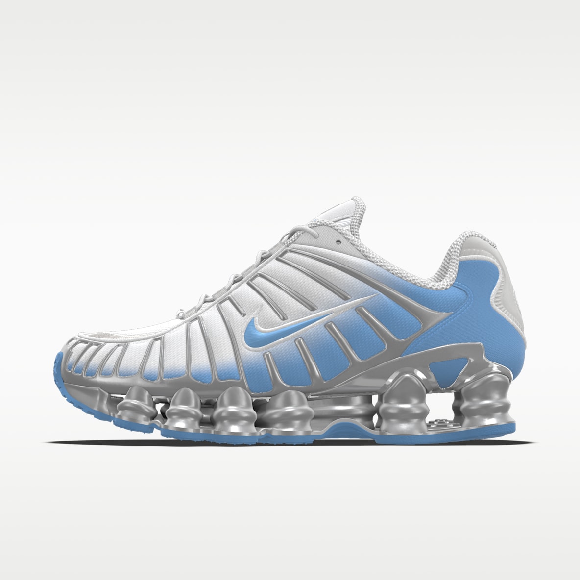 Nike Shox TL By You 专属定制女子运动鞋