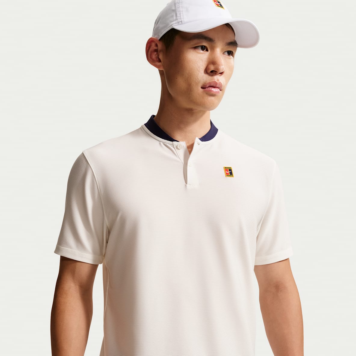 Nike Tour Dri-FIT 男子速干网球短袖T恤
