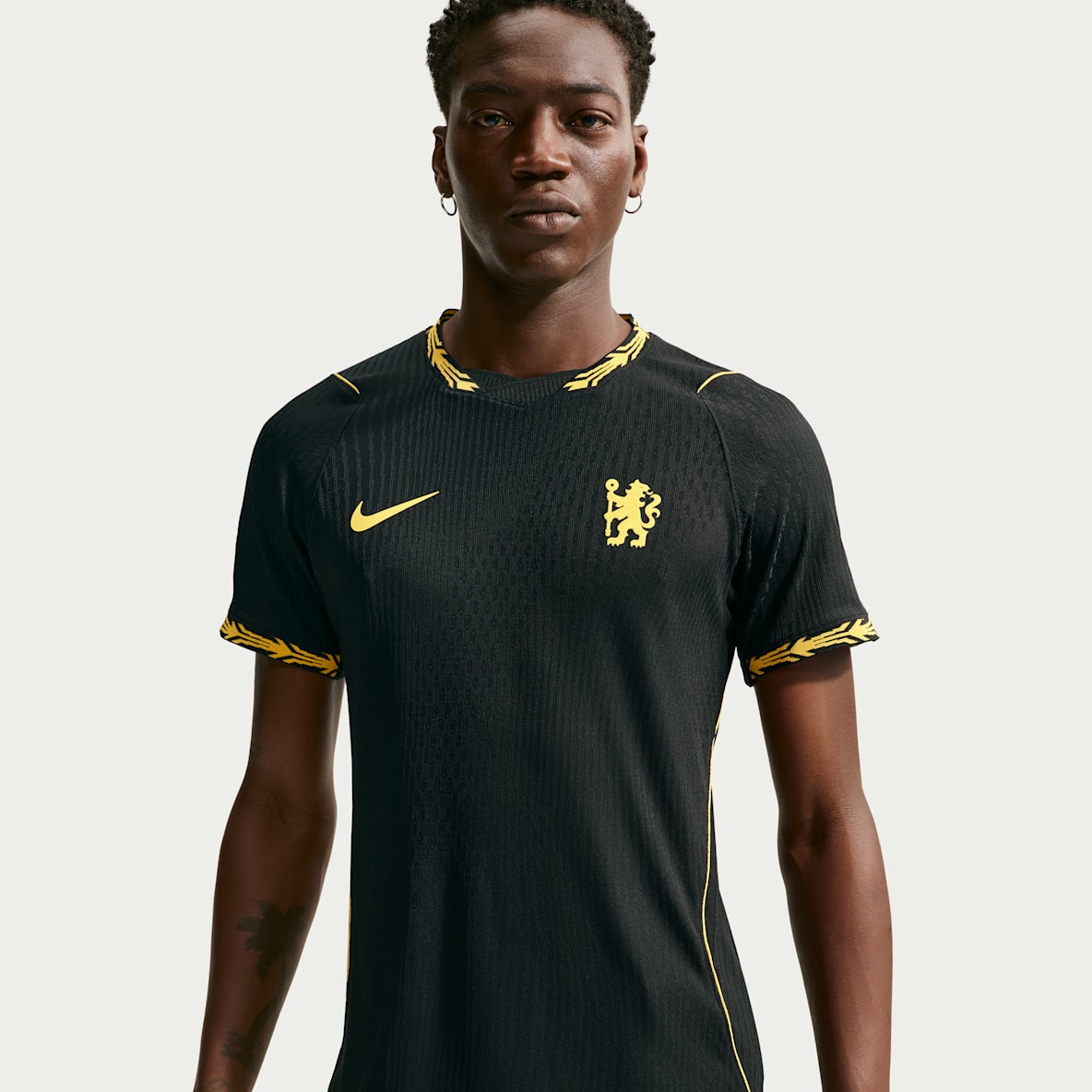 2026/27 赛季切尔西客场球员版 Nike Aero-FIT 男子短袖足球球衣