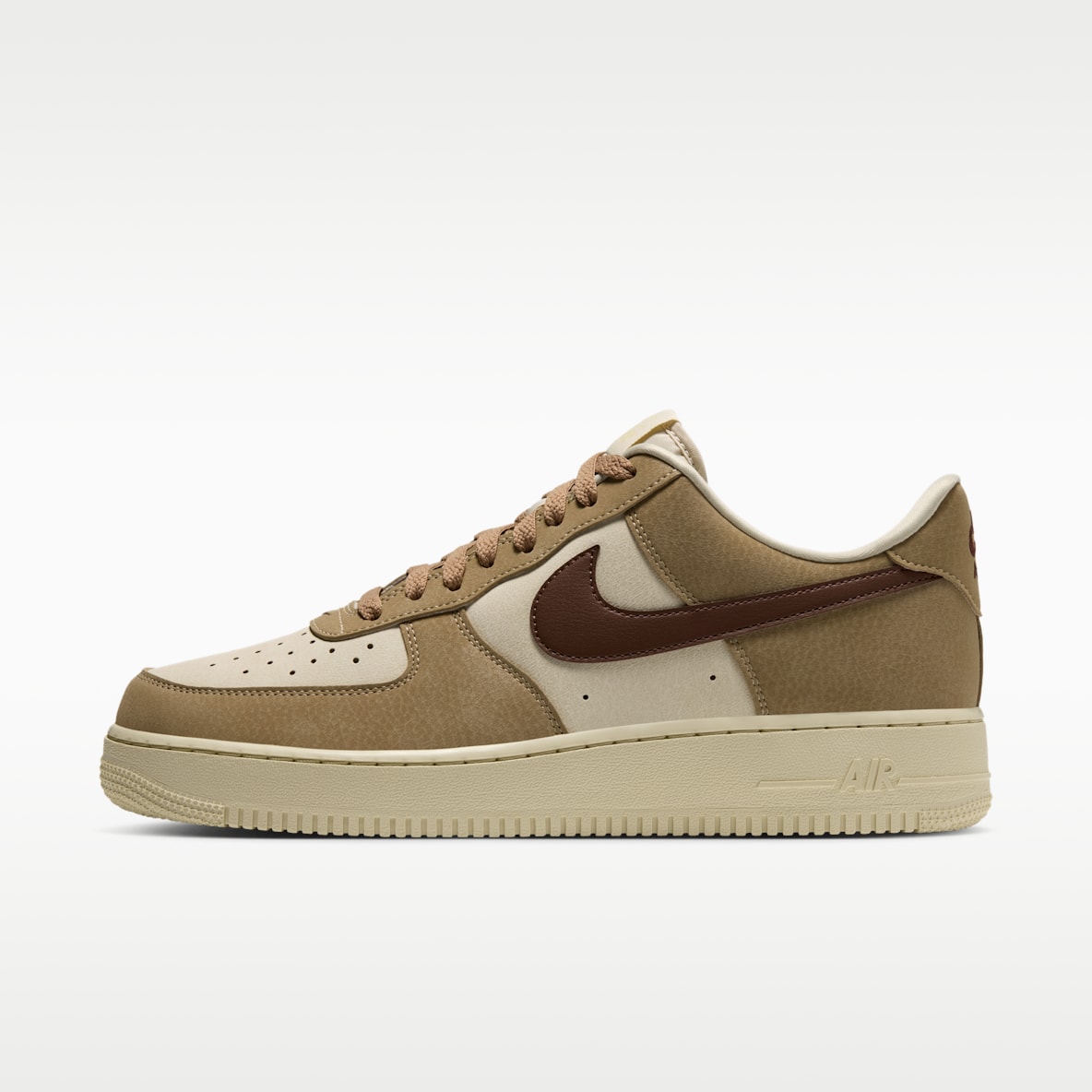 Nike Air Force 1 '07 男子空军一号运动鞋