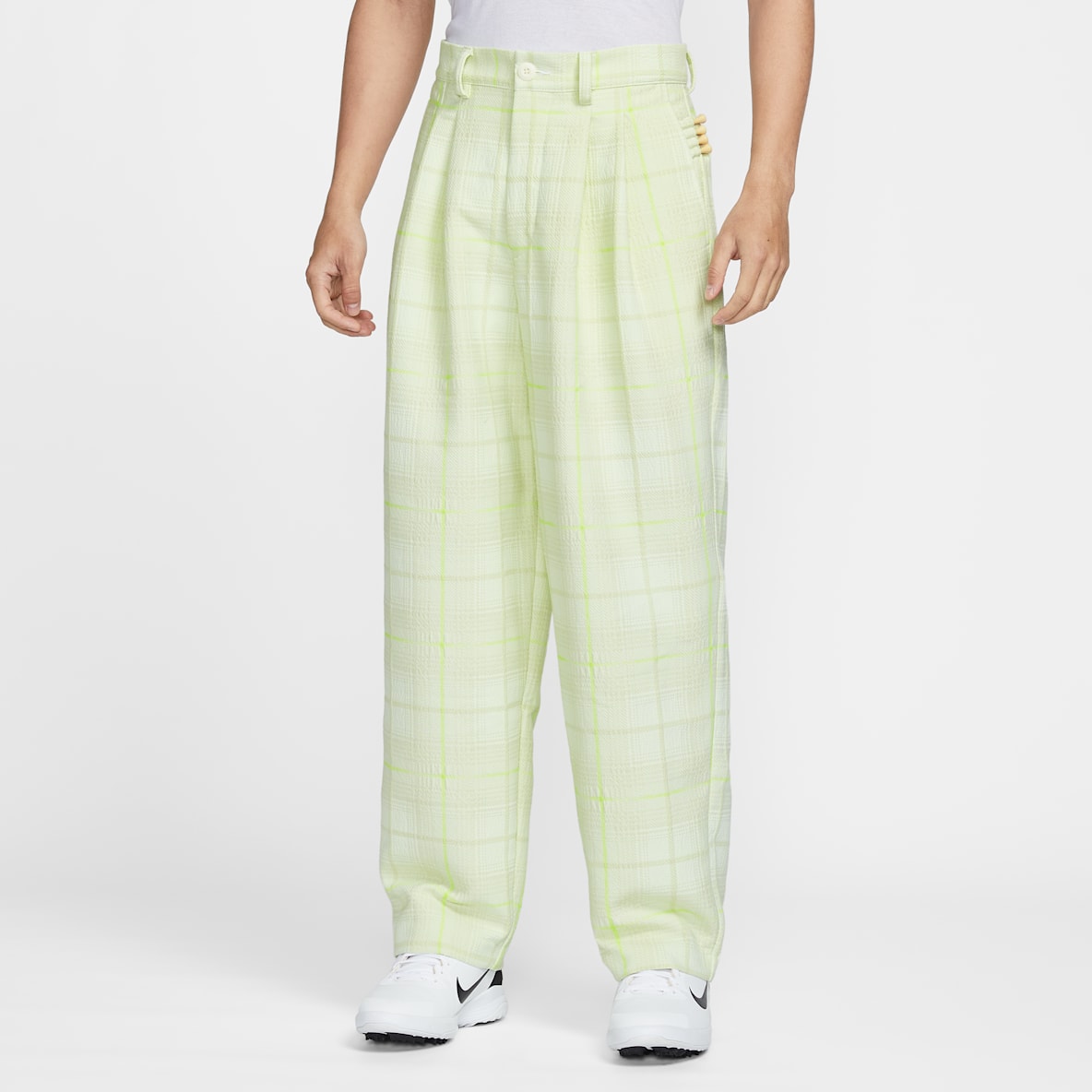 Nike Tartan Nike Tartan 男子宽松高尔夫长裤