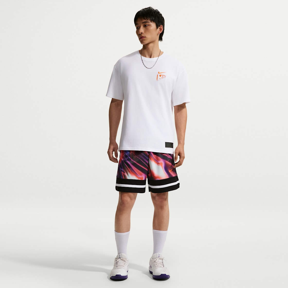 Nike "CHBL" 耐高篮球系列男子速干篮球短裤