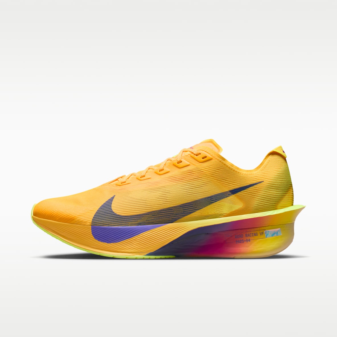 Nike Vaporfly 4 Nike Vaporfly 4 男子公路竞速跑步鞋