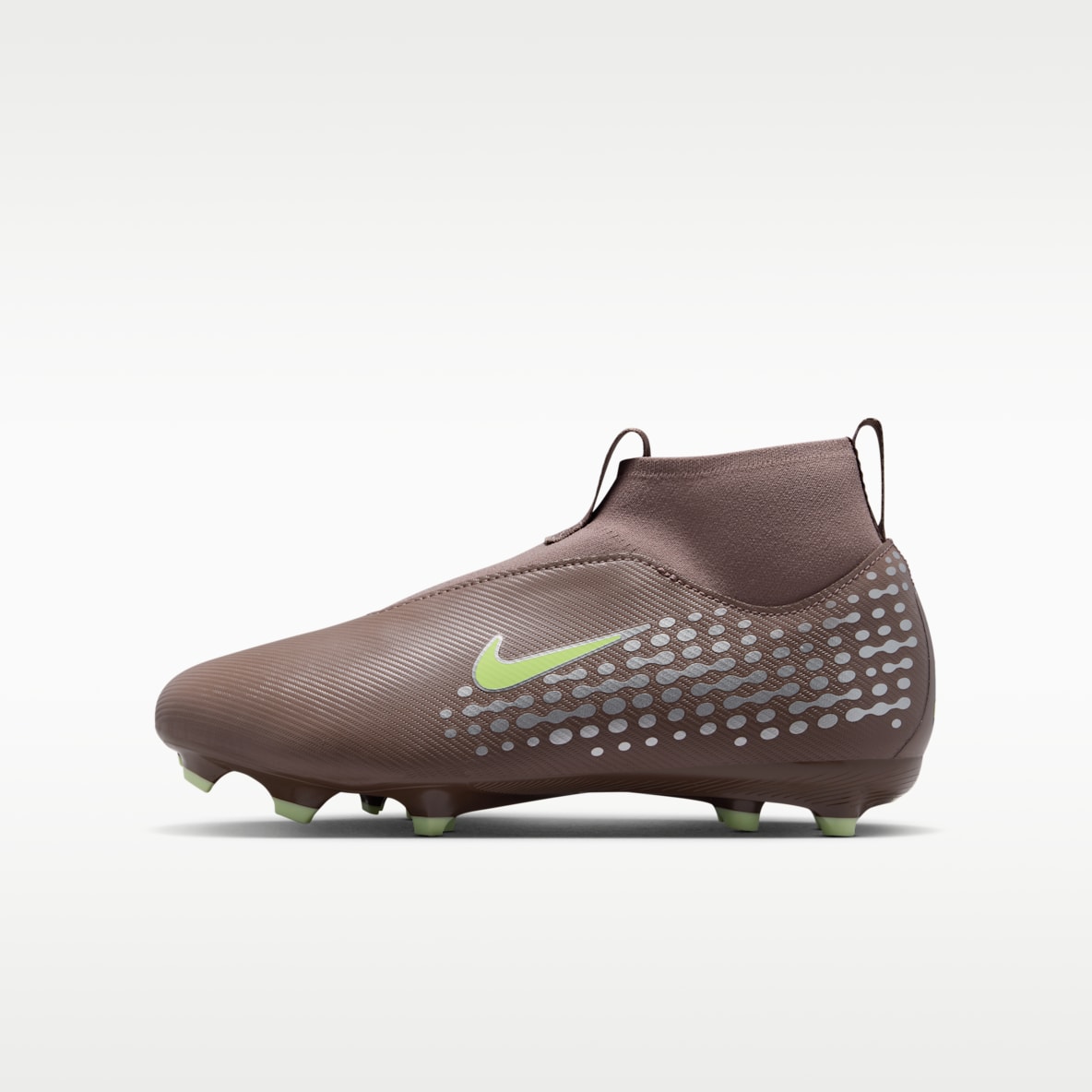 Nike Jr. Mercurial Superfly 10 Academy "Kylian Mbappé" 耐克刺客系列姆巴佩大童 MG 多种场地高帮足球鞋