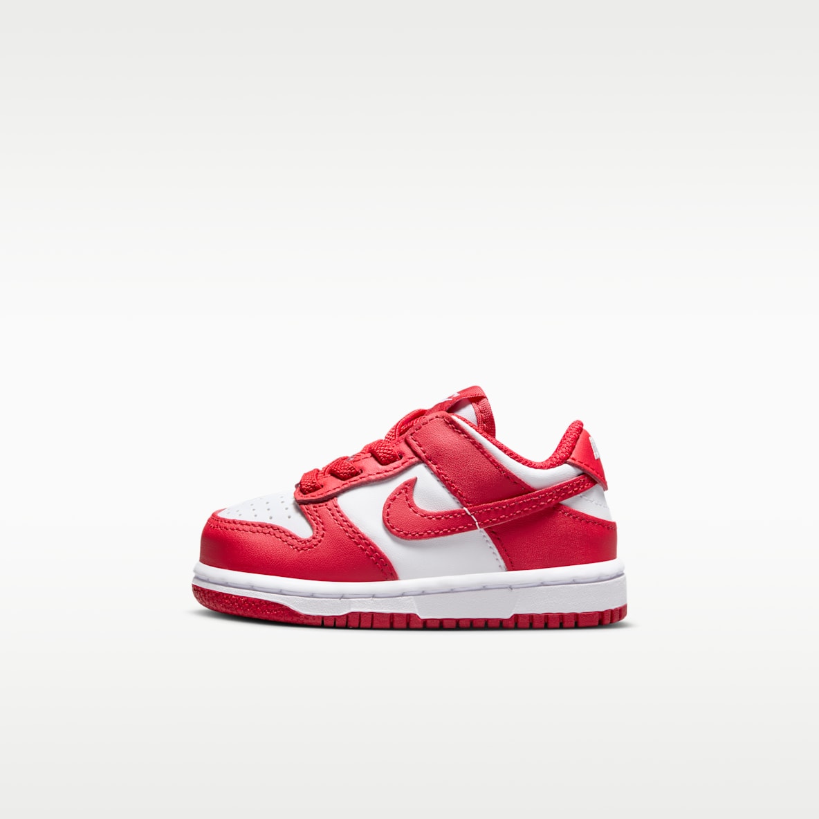 Nike Dunk Low 婴童易穿脱运动鞋