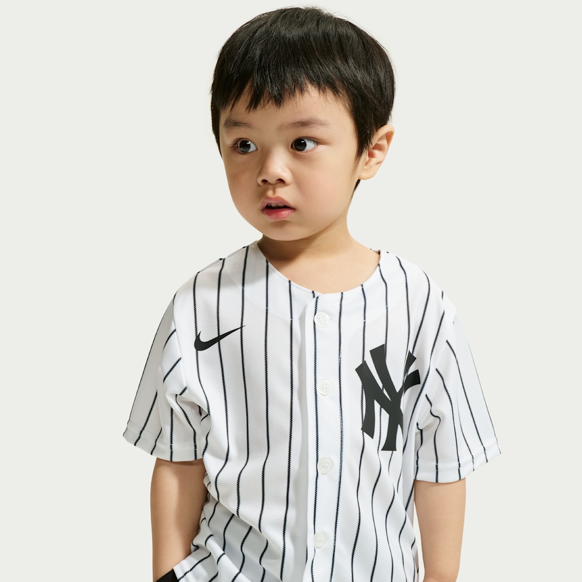 纽约洋基队主场 Nike MLB 幼童球衣