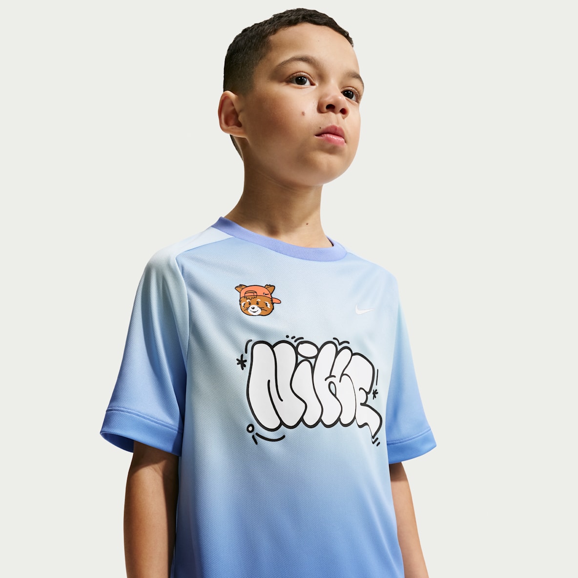 Nike Multi Dri-FIT 大童速干短袖上衣