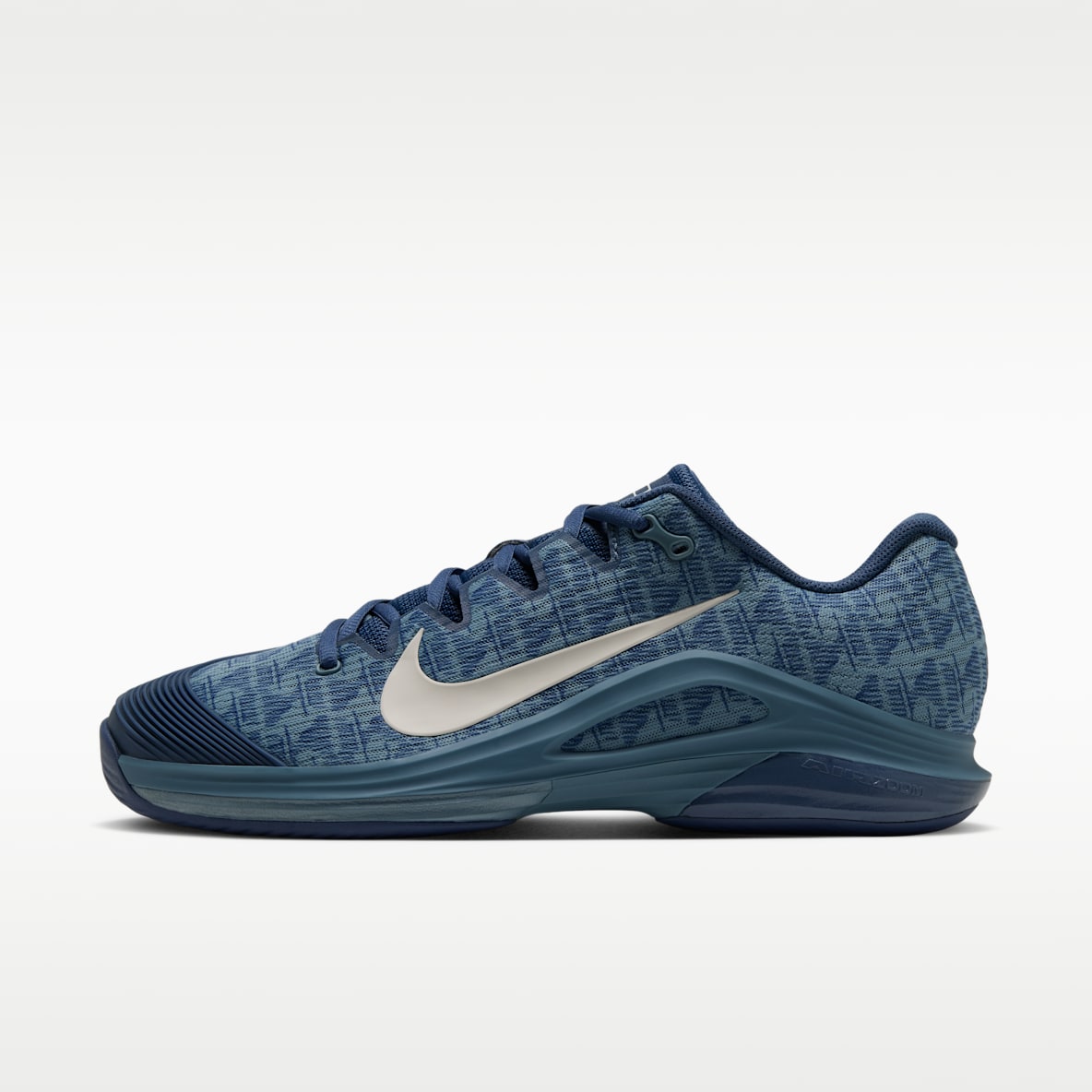 Nike Vapor 12 卡洛斯·阿尔卡拉斯同款男子硬地球场网球鞋
