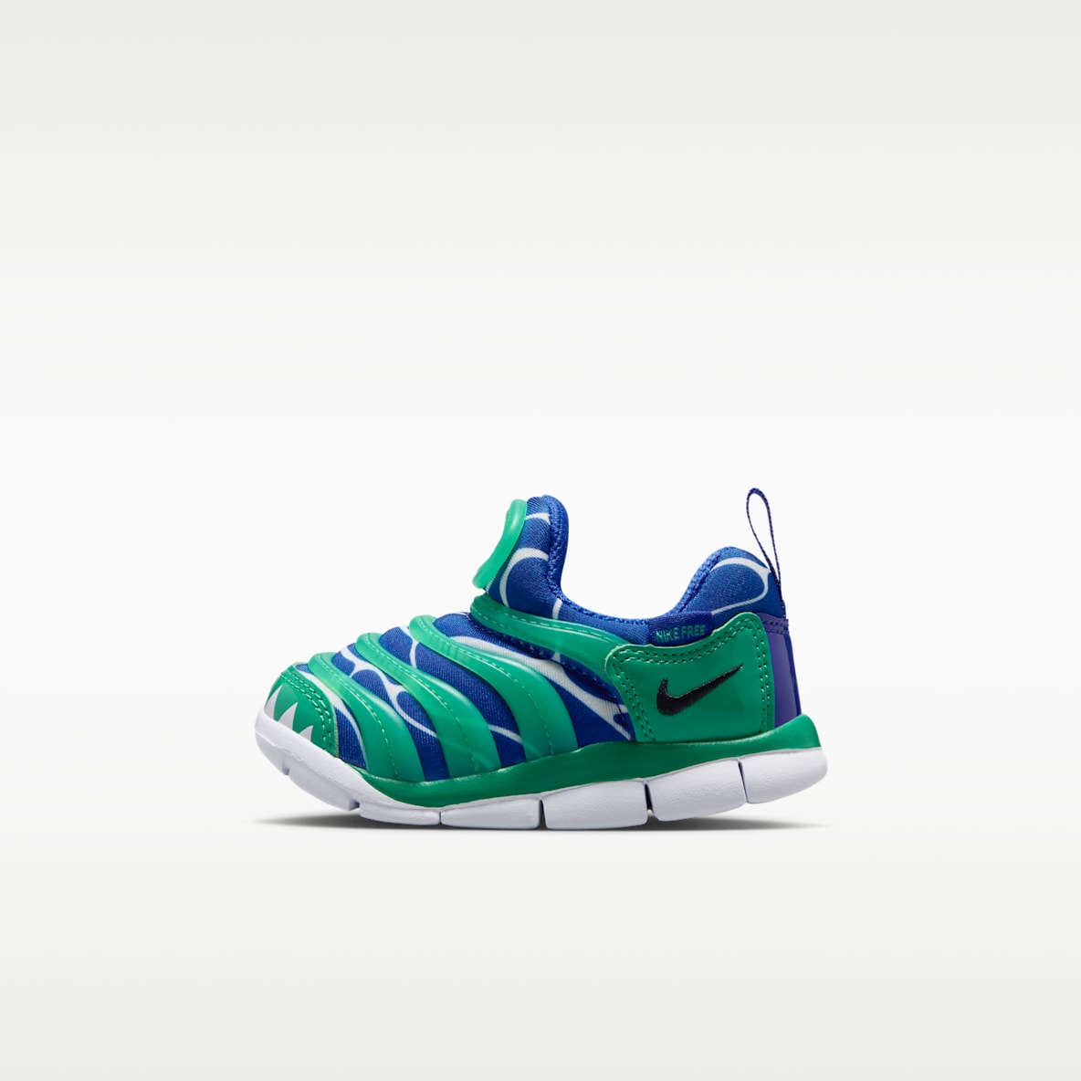 Nike Dynamo Free LILS 耐克毛毛虫婴童运动鞋