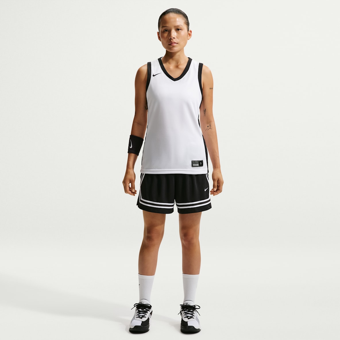 Nike Crossover Dri-FIT 女子速干篮球短裤