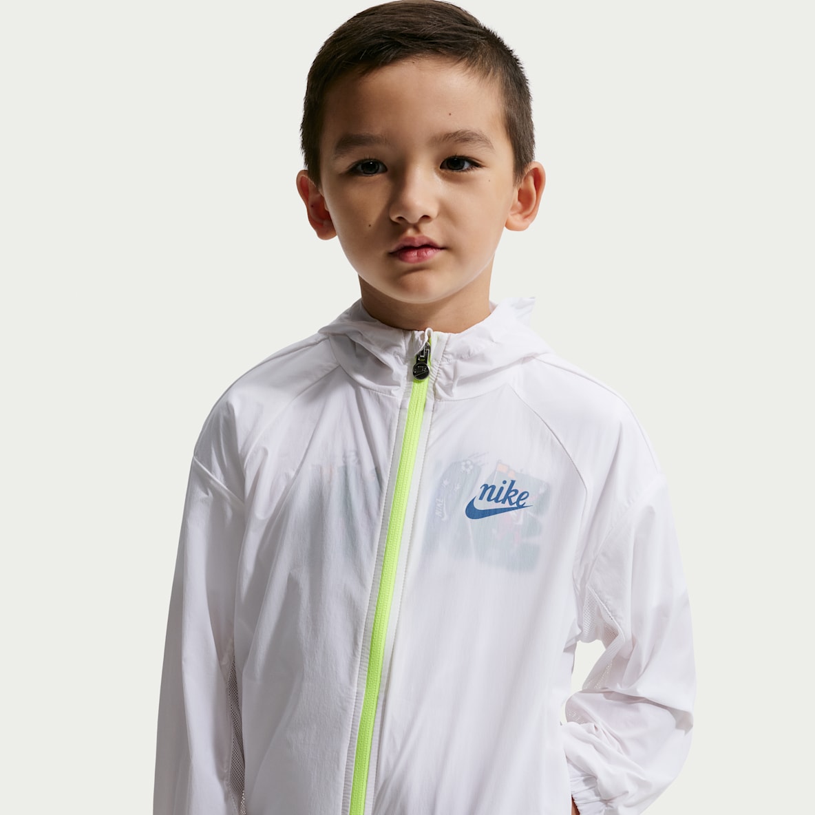 Nike 幼童网球夹克