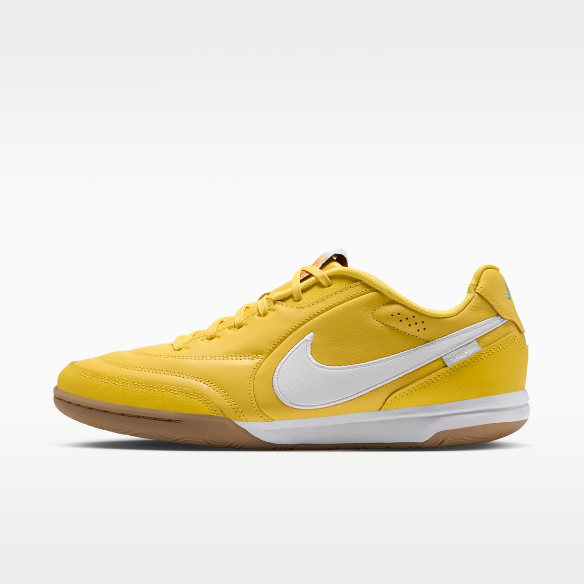 Nike Tiempo Streetgato "Joga Bonito" 耐克天迫系列男/女 IC 室内/球场低帮足球鞋