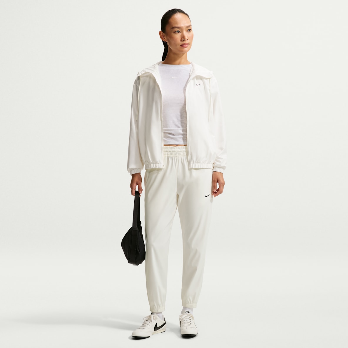 Nike Sportswear 女子弹性梭织九分裤