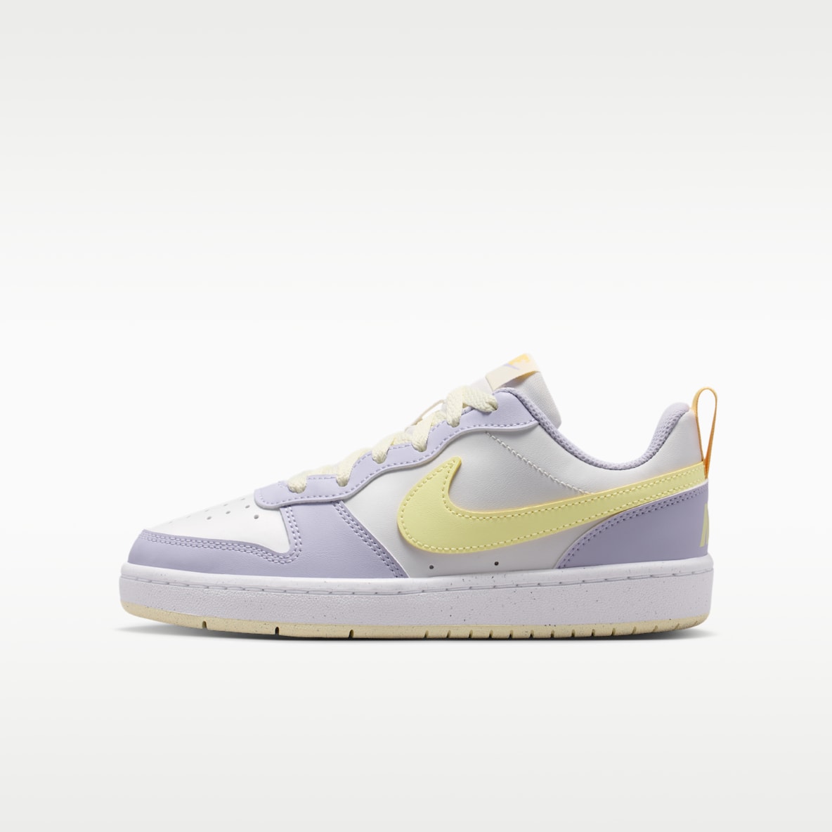 Nike Court Borough Low Recraft 耐克酷菠萝大童运动鞋