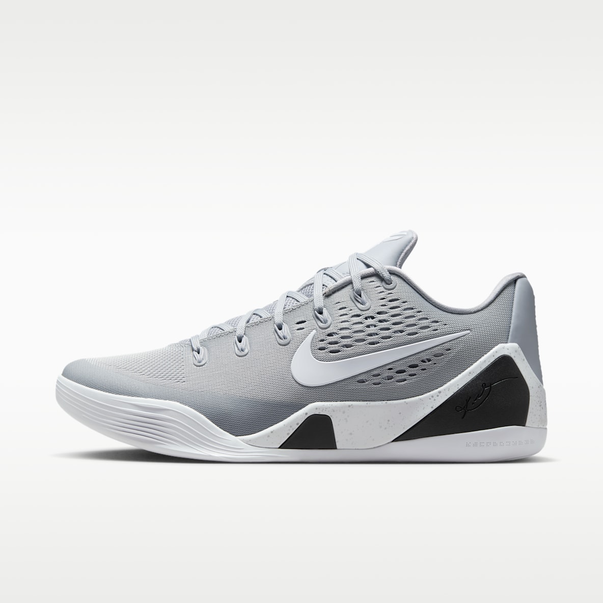 Kobe IX Elite Low EM Protro 科比男/女篮球鞋