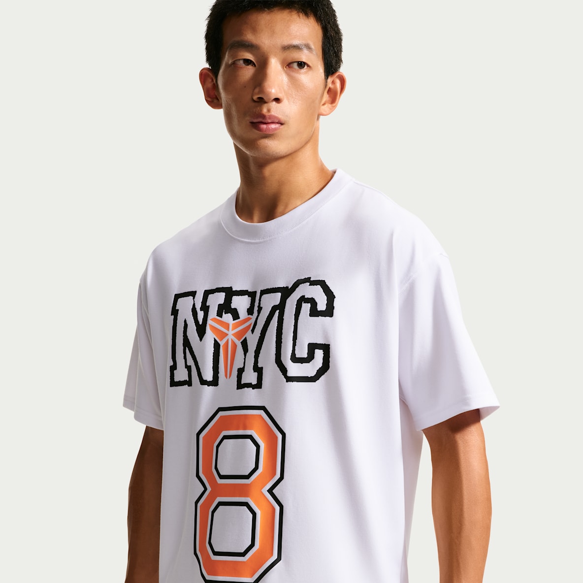 Kobe Nike Dri-FIT 科比男子速干短袖篮球T恤