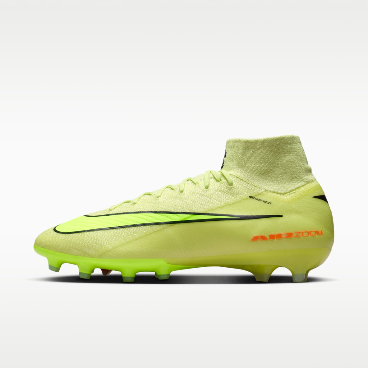 Nike Mercurial Superfly 10 Elite 耐克刺客系列 AG 人造草地高帮足球鞋