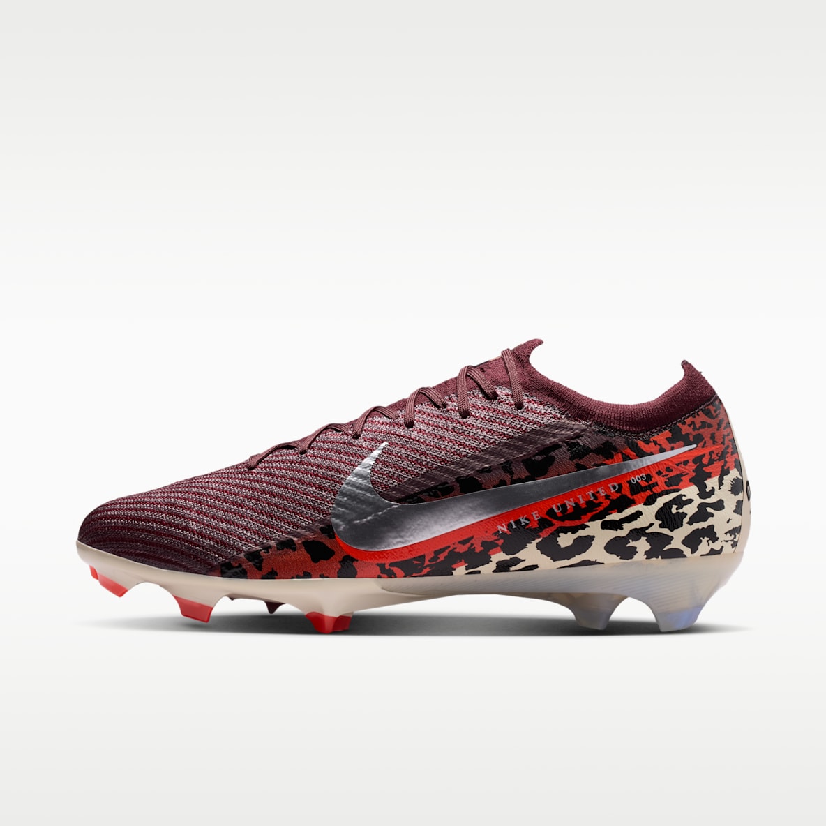 Nike United Mercurial Vapor 16 Elite 耐克刺客系列男/女 FG 天然硬质草地低帮足球鞋