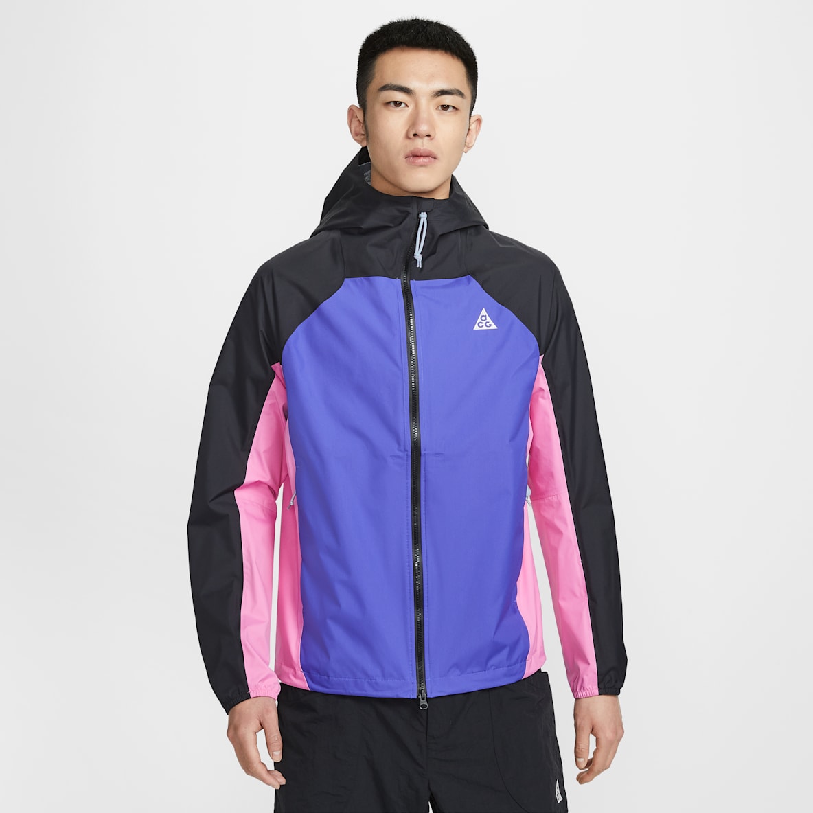 Nike ACG "Phantazma" Storm-FIT ADV 2.5L 男子防风防水夹克硬壳冲锋衣