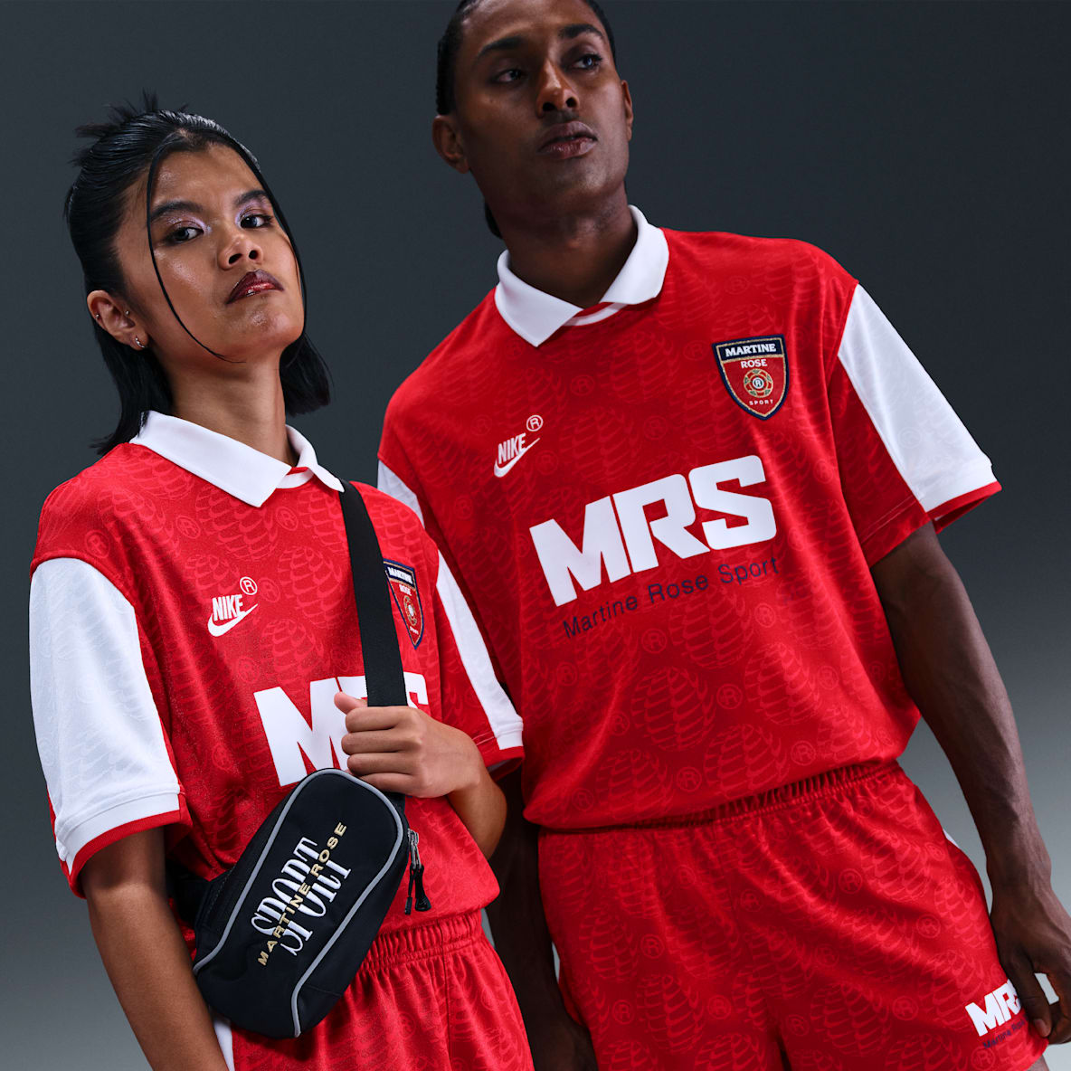 Nike x Martine Rose Sport 男子球衣