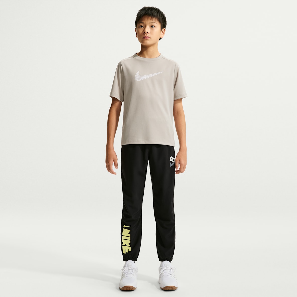 Nike Multi Dri-FIT 大童(男孩)速干长裤