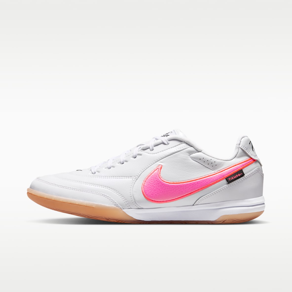 Nike Tiempo Streetgato PRM 耐克破阵·天迫系列男/女 IC 室内/球场低帮足球鞋