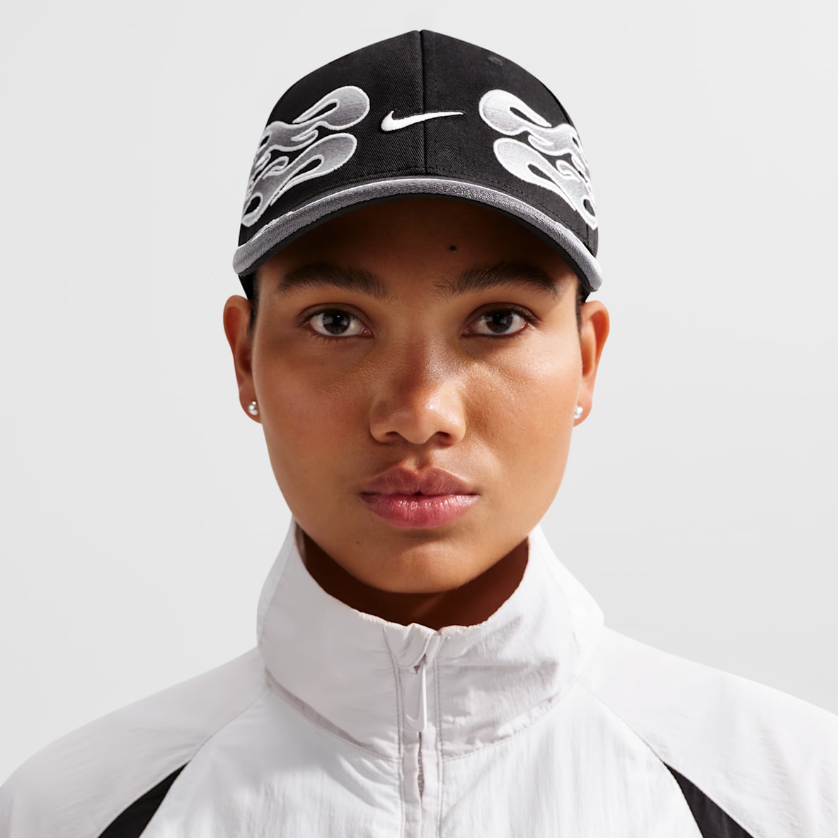 Nike Club OG Flame 半硬顶运动帽